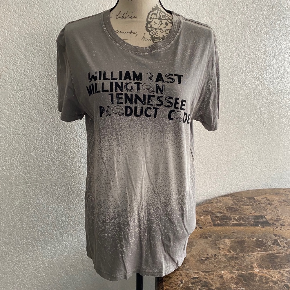 New! William Rast t-shirt